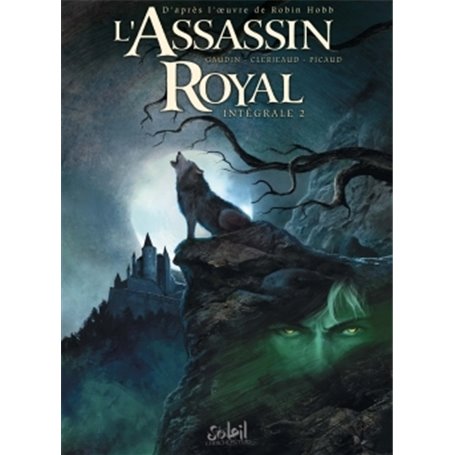 L'Assassin Royal - Intégrale T05 à T07