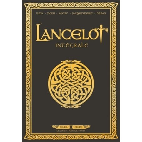 Lancelot - Intégrale T01 à T04