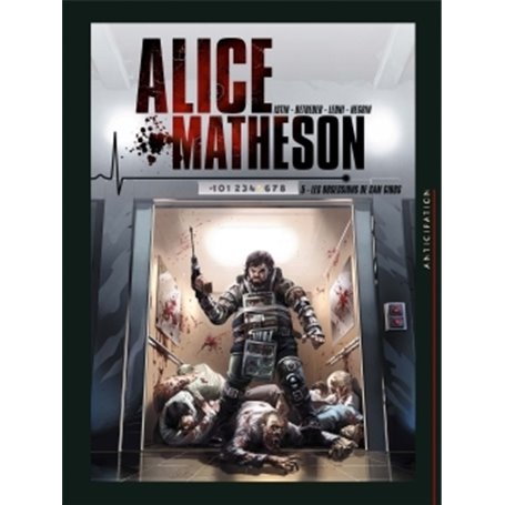 Alice Matheson T05