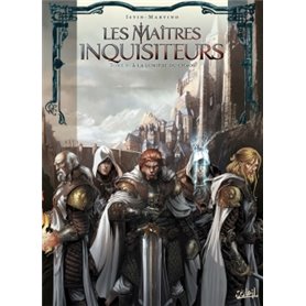 Les Maîtres inquisiteurs T06