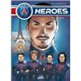 Paris Saint-Germain Heroes T03