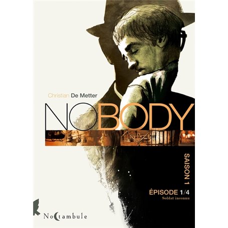 NOBODY Saison 1 Épisode 1