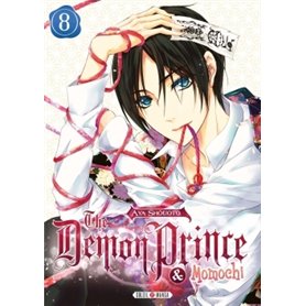 The Demon Prince and Momochi T08