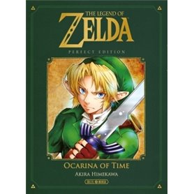 The Legend of Zelda - Ocarina of Time - Perfect Edition