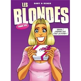 Les Blondes T25