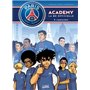 Paris Saint-Germain Academy T08