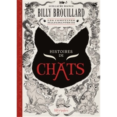 Billy Brouillard - Les Comptines malfaisantes T03