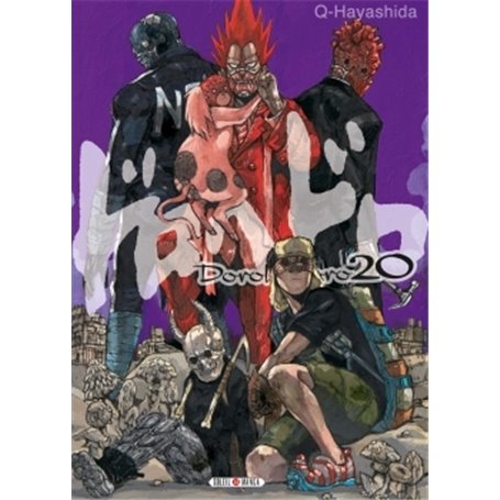 Dorohedoro T20