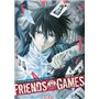 Friends Games T01