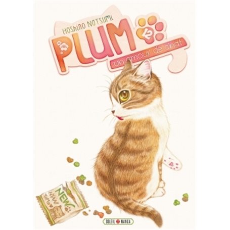 Plum, un amour de chat T12