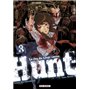 Hunt - Le Jeu du Loup-Garou T03