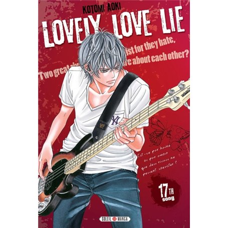 Lovely Love Lie T17