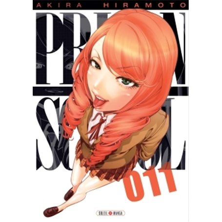 Prison school T11