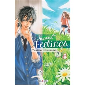 Secret Feelings T02