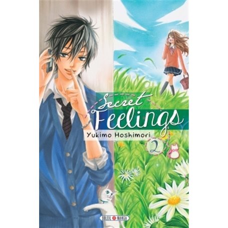 Secret Feelings T02