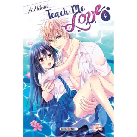 Teach Me Love T04