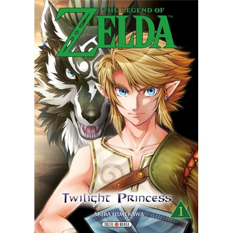 The Legend of Zelda - Twilight Princess T01