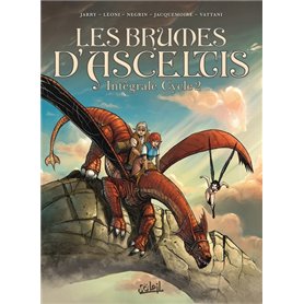 Les Brumes d'Asceltis - Intégrale T05 à T07