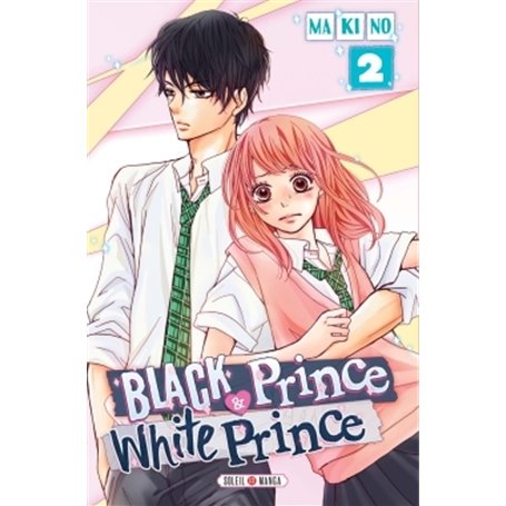 Black Prince and White Prince T02