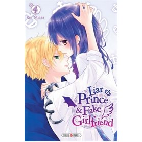 Liar Prince and Fake Girlfriend T04