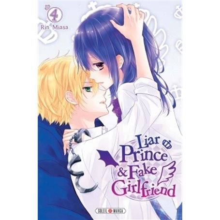 Liar Prince and Fake Girlfriend T04