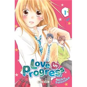 Love in progress T01