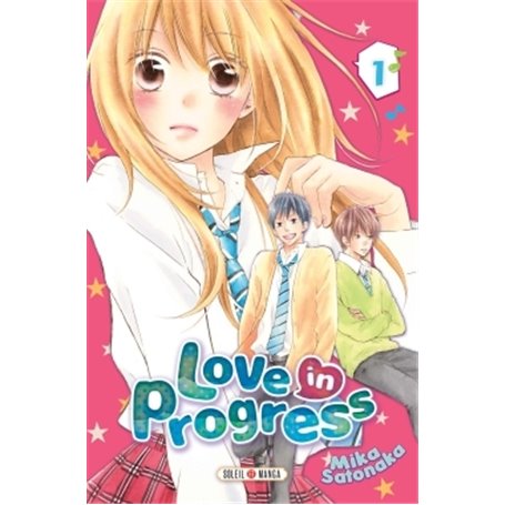 Love in progress T01