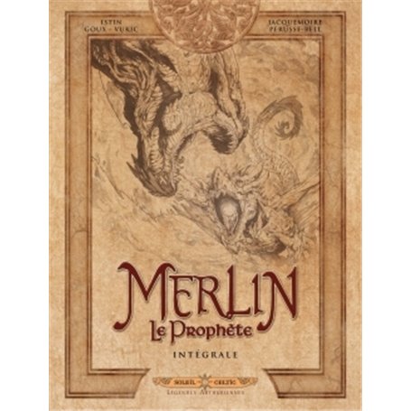 Merlin le Prophète - Intégrale