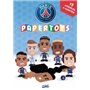 Paris Saint-Germain - Papertoys