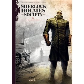 Sherlock Holmes Society T06