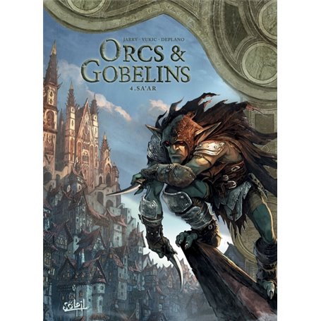 Orcs et Gobelins T04