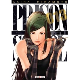 Prison school T13