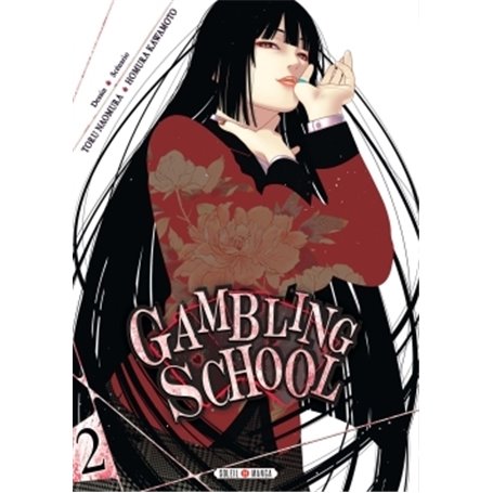 Gambling School T02