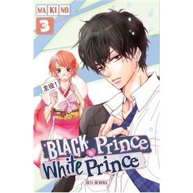 Black Prince and White Prince T03