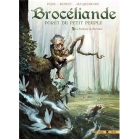 Brocéliande T01