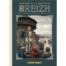 Breizh Histoire de la Bretagne T05