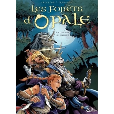 Les Forêts d'Opale T10