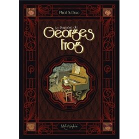 Le Petit Rêve de Georges Frog