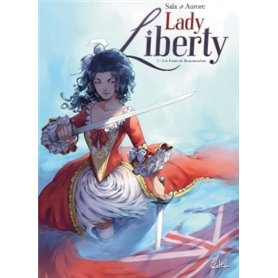 Lady Liberty T03