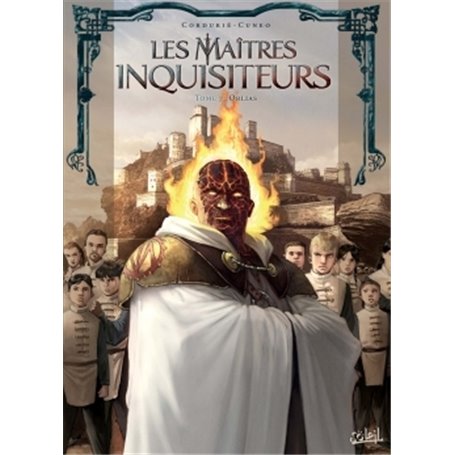 Les Maîtres inquisiteurs T07