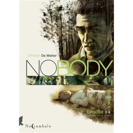 NOBODY Saison 1 Épisode 3