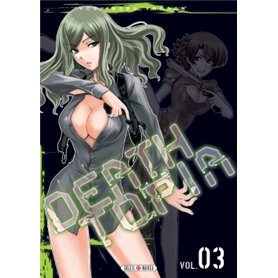 Deathtopia T03