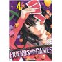 Friends Games T04