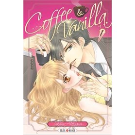 Coffee and Vanilla T01