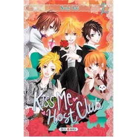 Kiss Me Host Club T02