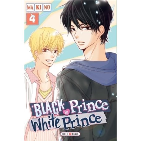 Black Prince and White Prince T04