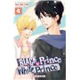 Black Prince and White Prince T04