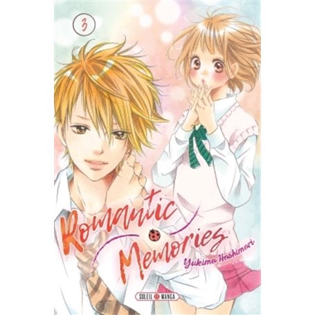 Romantic Memories T03