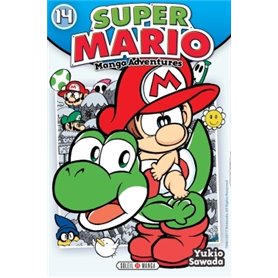 Super Mario Manga Adventures T14