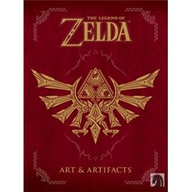 The Legend of Zelda : Art and Artifacts